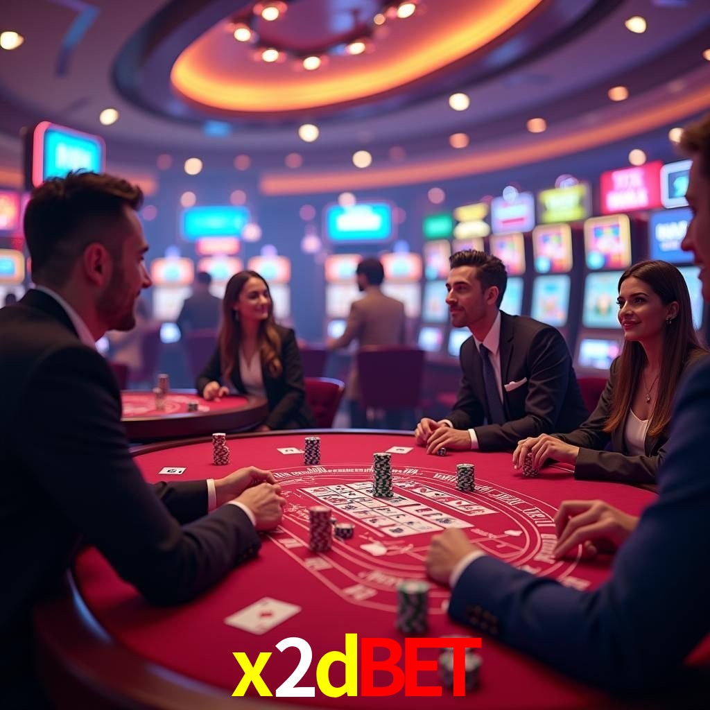 Recursos de Bônus x2dbet