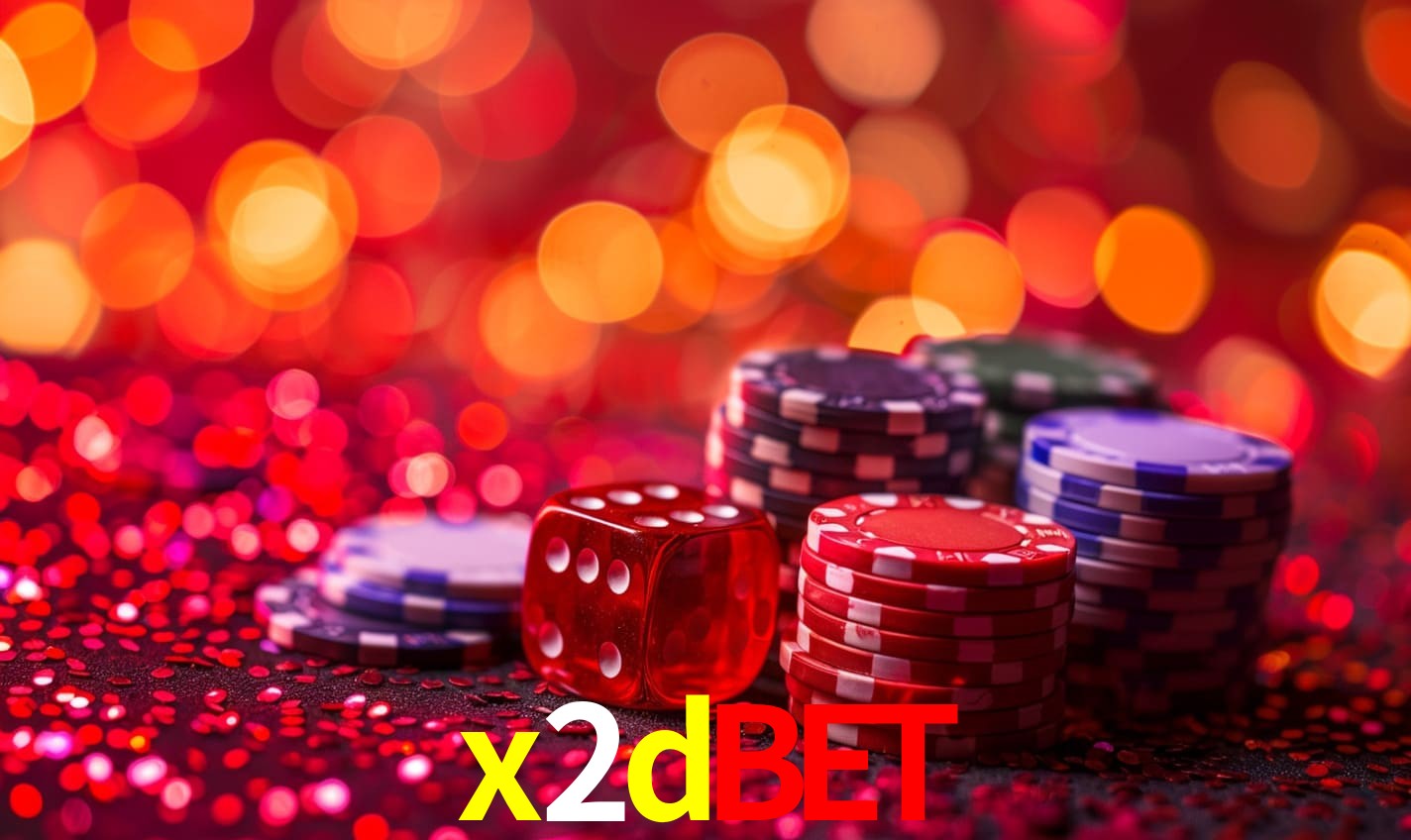 Interface do App x2dbet